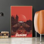 affiche film shining