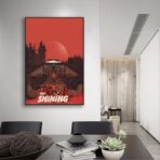 affiche film shining