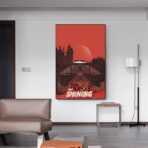 affiche film shining