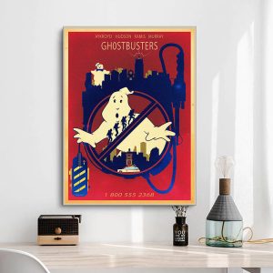 affiche film sos fantômes