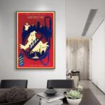 affiche film sos fantômes