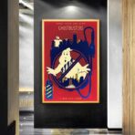 affiche film sos fantômes