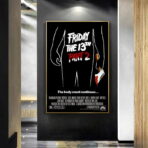 affiche film vendredi 13