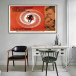 affiche film vertigo