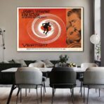 affiche film vertigo