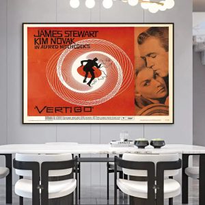 affiche film vertigo