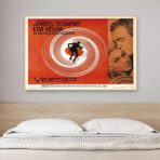 affiche film vertigo