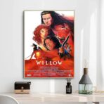 affiche film willow