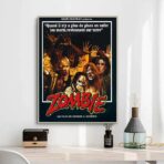 affiche film zombie