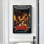 affiche film zombie