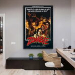 affiche film zombie
