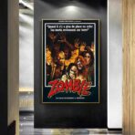 affiche film zombie