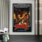 affiche film zombie
