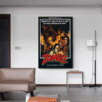 affiche film zombie
