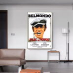 affiche flic ou voyou