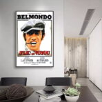 affiche flic ou voyou