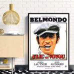 affiche flic ou voyou