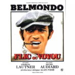 affiche flic ou voyou