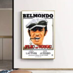affiche flic ou voyou