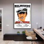 affiche flic ou voyou