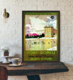 affiche font remeu