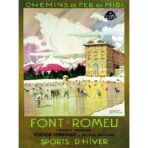 affiche font remeu