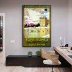 affiche font remeu