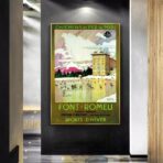 affiche font remeu