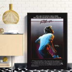 Affiche Vintage <br> Footloose – Image 8