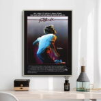 Affiche Vintage <br> Footloose – Image 9