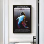 Affiche Vintage <br> Footloose – Image 12