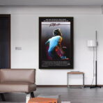 Affiche Vintage <br> Footloose – Image 4