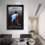 Affiche Vintage <br> Footloose – Image 5