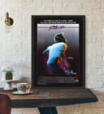 Affiche Vintage <br> Footloose – Image 6