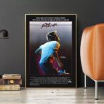 Affiche Vintage <br> Footloose – Image 7