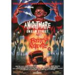 affiche freddy krueger
