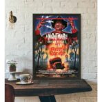 affiche freddy krueger