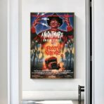 affiche freddy krueger