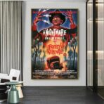 affiche freddy krueger