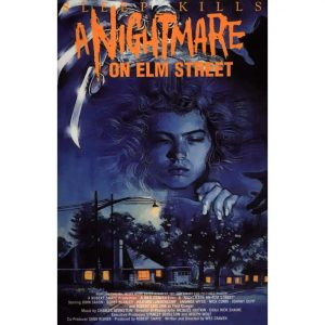 affiche freddy les griffes de la nuit