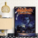 affiche freddy les griffes de la nuit