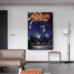 affiche freddy les griffes de la nuit