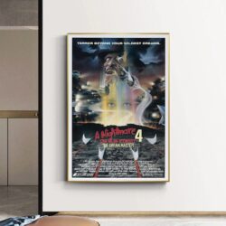 affiche freddy
