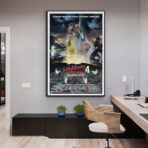 affiche freddy