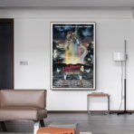 affiche freddy