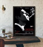 affiche gainsbourg vintage