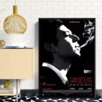 affiche gainsbourg vintage