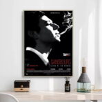 affiche gainsbourg vintage