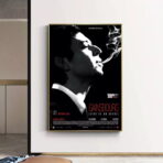 affiche gainsbourg vintage