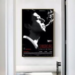 affiche gainsbourg vintage
